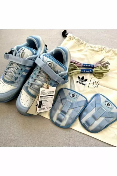 By Buckle Low Bad Bunny Scarpe da ginnastica blu By Buckle 