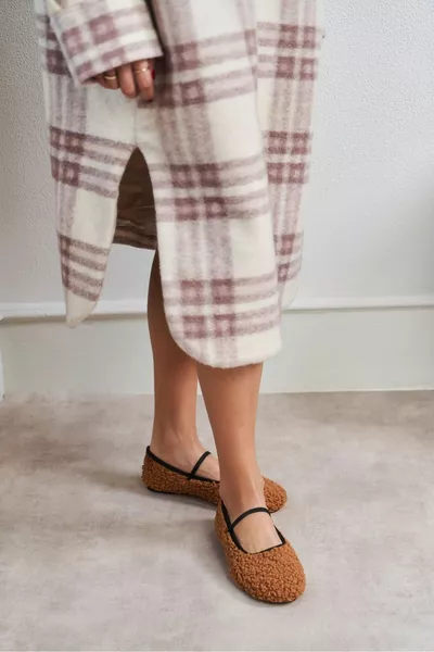 كارمين تان أفخم مرونة التفاصيل شقة وحيد النساء الباليه الشقق