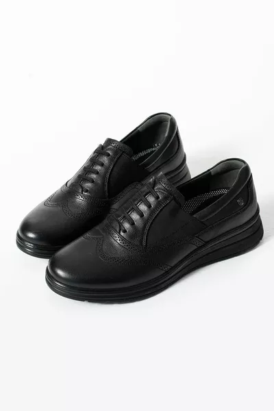 SUOLA ORTOPEDICA IN VERA PELLE SCARPE CASUAL DA DONNA SCARPE INVERNALI DA DONNA SCARPE DA MADRE