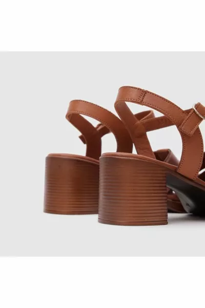 Damen Sandalen mit Absatz []