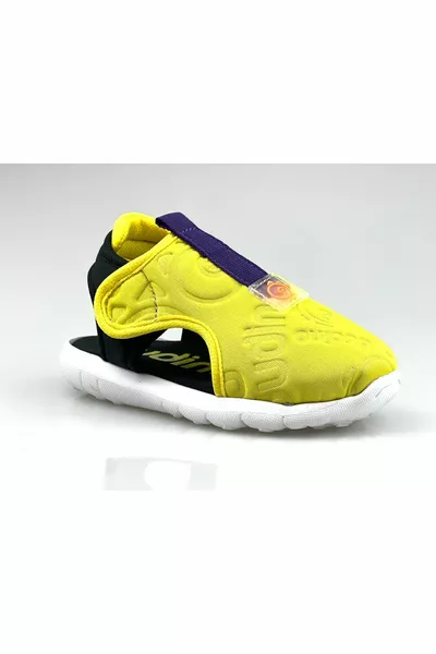 Босоножки для мальчиков на нескользящей подошве легкие, гибкие, мягкие