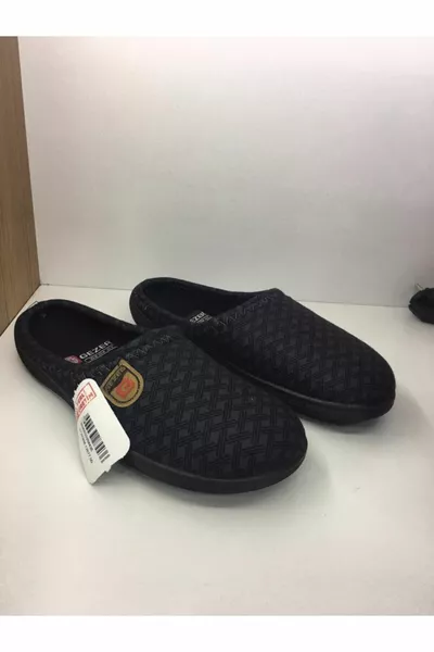 الشتاء لينة نعل الرجال منزل النعال