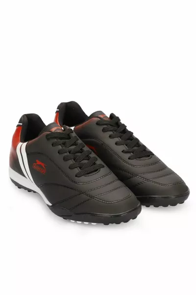 Scarpe Astroturf Uomo Nero/Bianco/Rosso