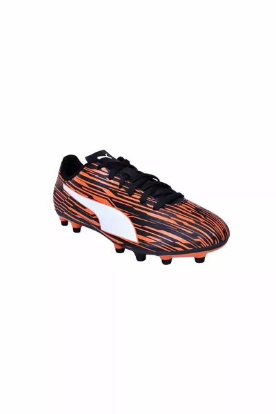  Rapido II Oranje Voetbalschoenen