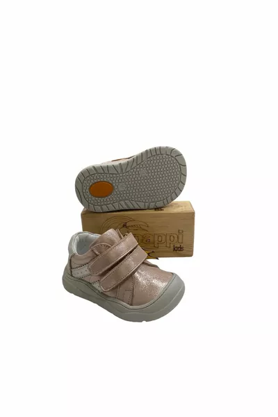 Chaussures orthopédiques en cuir décontracté de sport First Step