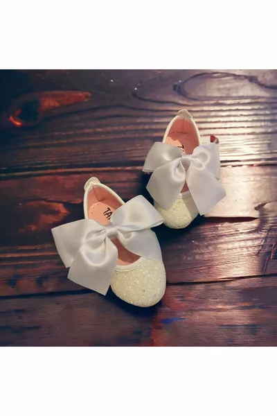 БАЛЕТКИ ДЛЯ ДЕВОЧЕК С КАМНЯМИ