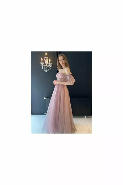 Avondjurk Verlovingsjurk