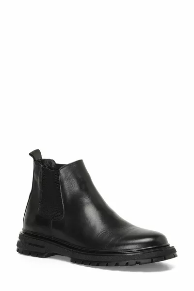 INCI NEVADA 4PR Noir Bottes Classiques Homme
