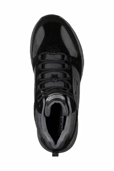 OAK CANYON- IRONHIDE Herren Schwarze Outdoorschuhe -  BKCC