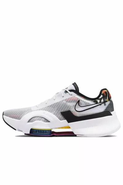 Air Zoom Superrep 3 White Training Shoes (low Tops/training) 