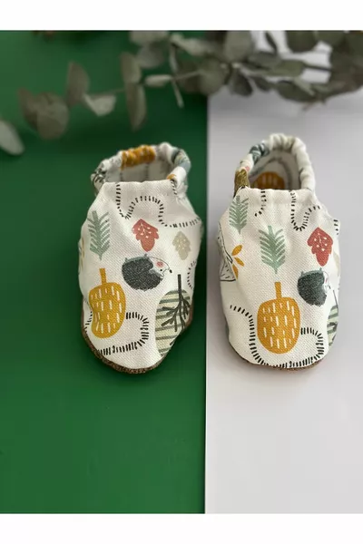 جوارب الأطفال غير القابلة للانزلاق ، سراويل الأطفال ، أحذية الحضانة ، أحذية المنزل ، أحذية الخطوة الأولى