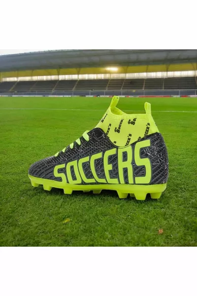 جوارب الأولاد أحذية كرة القدم أحذية كرة القدم ASTROTURF أحذية رياضية