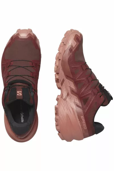 Speedcross 6 Gora-Tex W Damen Laufschuhe