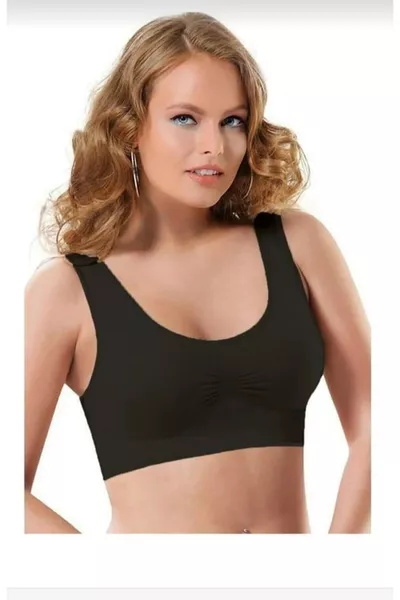  Reggiseno modellante senza cuciture con assorbente singolo