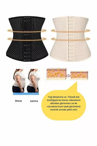 Postpartum Waist Corset Tightening Corset Waist Trainer Shaping Belt