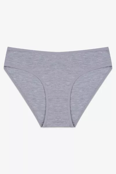 Kadın 5'li Likralı Külot