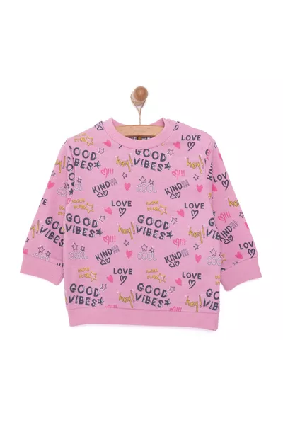 Basic Light Chardon Sweatshirt