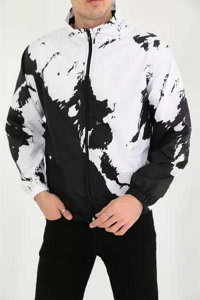 Dijital Yağmurluk Su Geçirmez