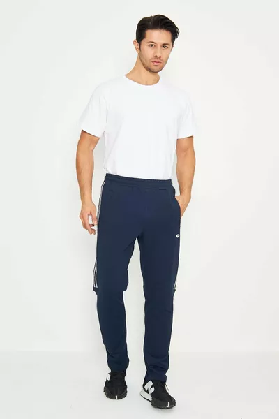 سروال رياضي رجالي بمقاس كبير 