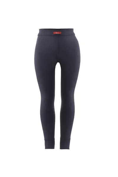  Thermal Kids Unisex Long Pants  Years Black Unisex Base Layer