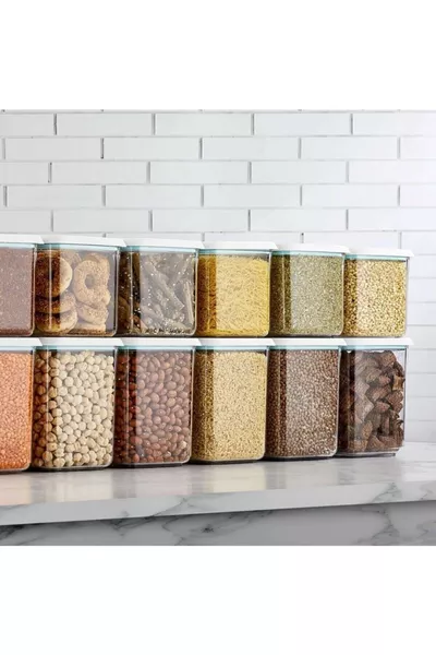 -Piece Storage Container Set Very Useful Food Storage Set