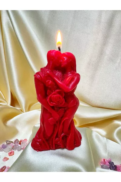 OMARMEND PAAR LIEFDE AFRODISIACUM GEURKAARS