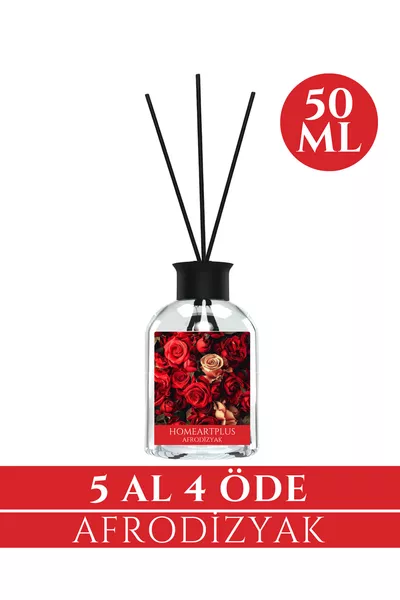 Aphrodisiac room fragrance bamboo essential oil  ml