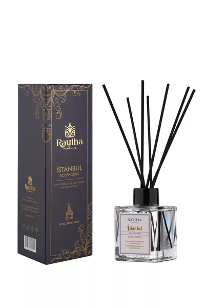 Atelier Istanbul Bamboo Stick Room Fragrance  ml