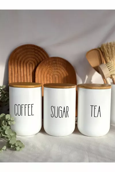 Mien Wörterbuch Cam Kavonoz Set 