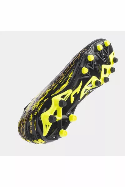 Schwarz-Gelb Herren Fußballschuhe - FG