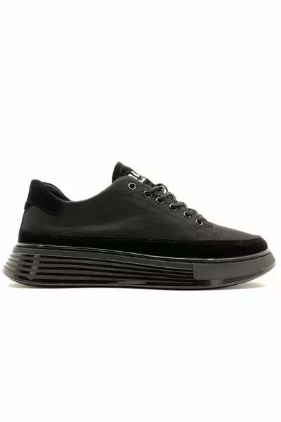 Gamelu Monster Sneakers Men's Sneakers Black