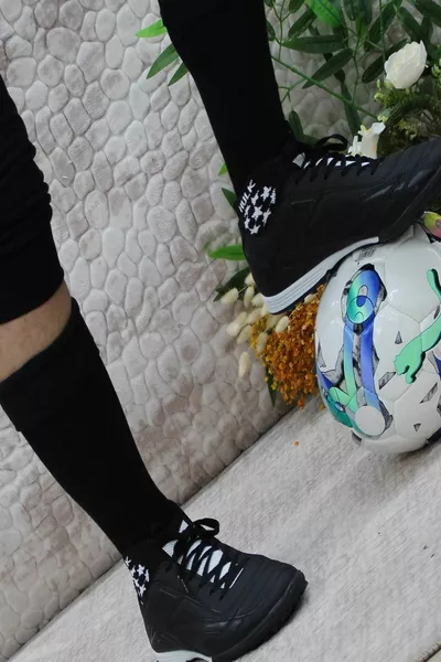 Hulk  Smh Throat Socks Astroturf Heren Voetbalschoenen