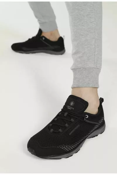 Dare Wmn 4Fx Black Polite Mold Легкие кроссовки на подошве 