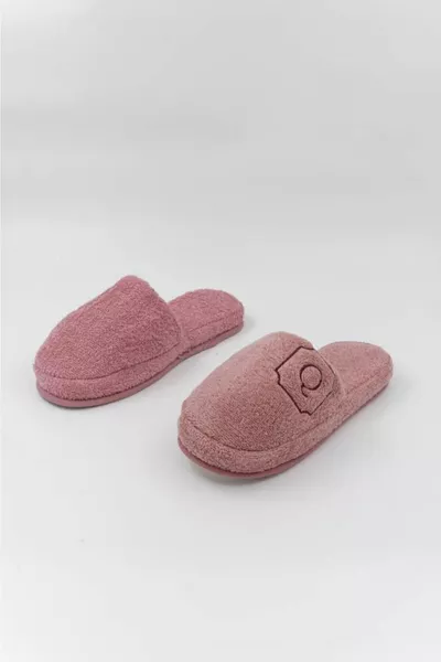 Q Letter Кърпа за баня Спа Дом Хотел Чехли за бременни Чехли с дебела подметка