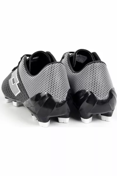 Kicker Tx  Weiß Schwarz Fußballschuhe