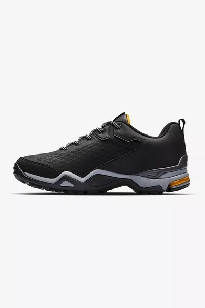 Alaska 2 Noir Chaussures de trekking pour femme