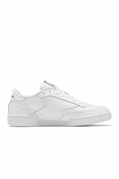 Club C  Herren Weiße Sneakers