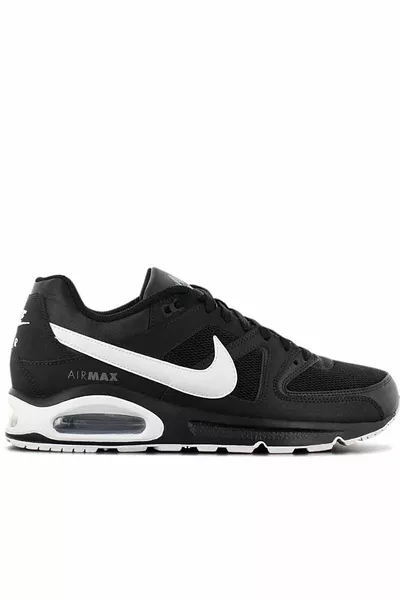 اير ماكس كوماند سنيكرز كاجوال للرجال  -black-byz