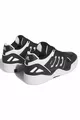 Midcity Low Herren Schwarze Turnschuhe 