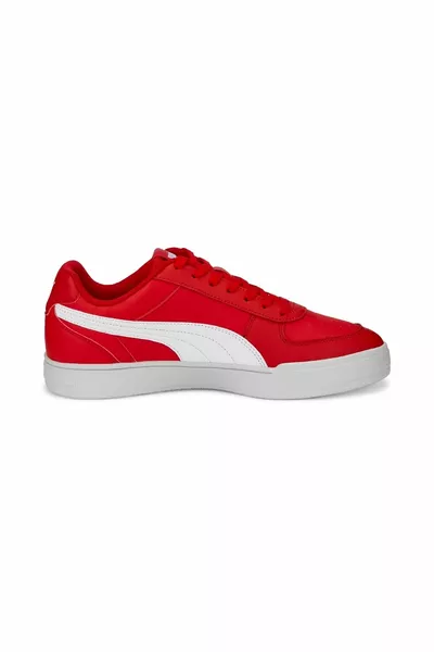Caven High Risk Red-Puma White-Glac