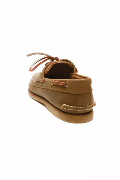 Baskets Homme -R Classic Boat 2 Eye Marron