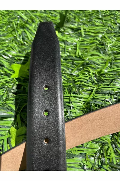 % естествена телешка кожа 3,5 см