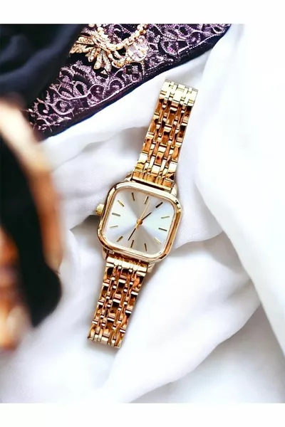 Casual Seisi - квадратные минималистичные элегантные наручные часы