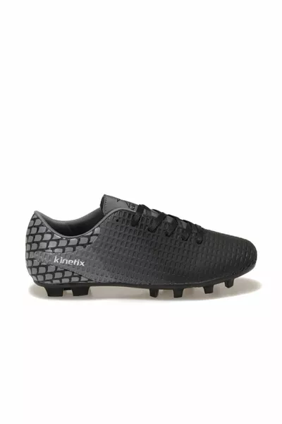 المعرض الثاني AG 1FX أحذية كرة القدم للرجال السود 