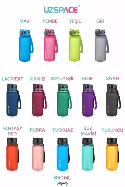 Fiole Tritan  ml  Noir