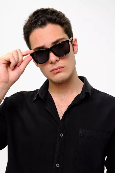 نظارة شمسية رجالية 