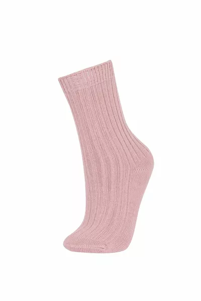Damen 2er-Pack Wintersocken aus Baumwolle azns
