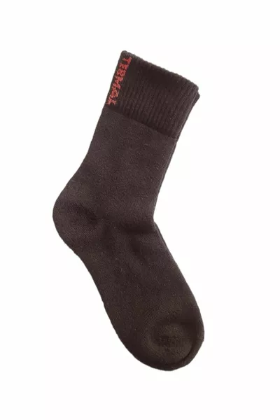 Unisex Thermohandtuch Baumwolle Weichgummi Socket Socken - 6 Paar