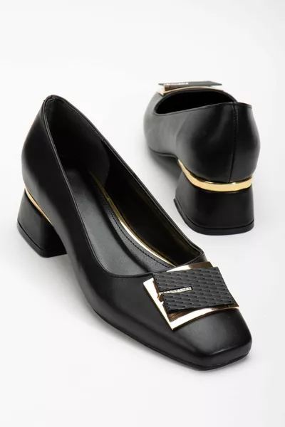 Suins Calantha Модельные женские туфли на среднем каблуке