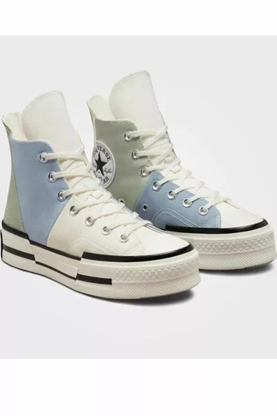 Chuck Taylor All Star  Plus Denim Men's Sneakers